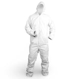 BUZO DESECHABLE ROCK BLANCO PASSOL