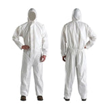 BUZO DESECHABLE ROCK BLANCO PASSOL