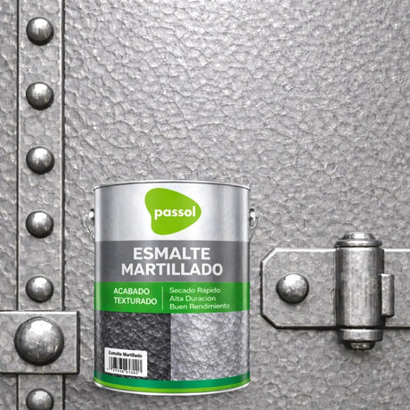 ESMALTE EFECTO MARTILLADO BRILLANTE PASSOL PASSOL