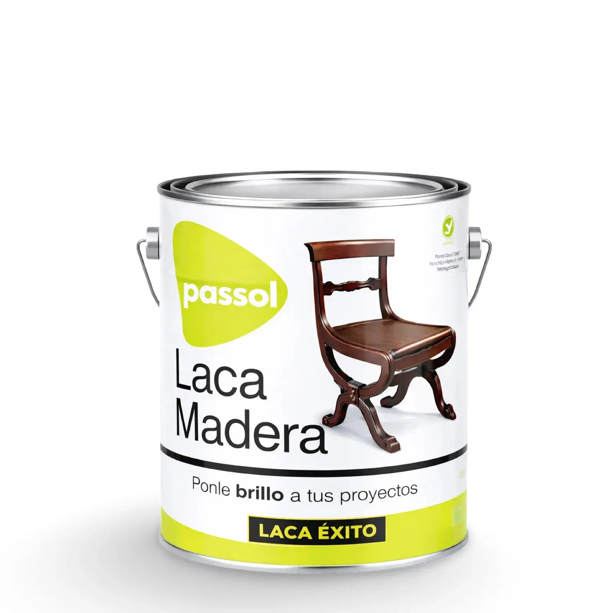 Laca Madera Éxito Passol Passol