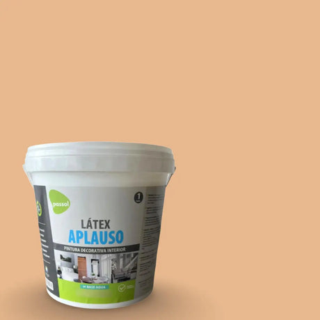 Látex Aplauso Colores Passol Passol