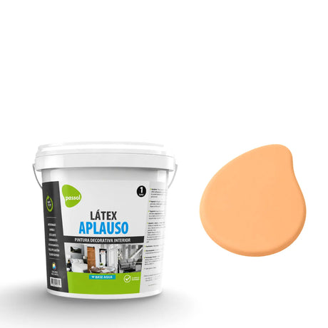 Látex Aplauso Colores Passol Passol