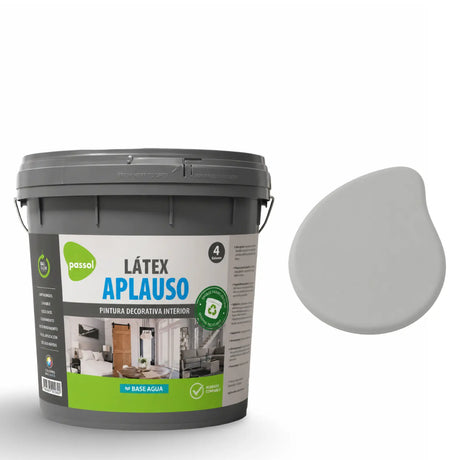 Látex Aplauso Colores Passol Passol