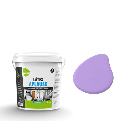 Látex Aplauso Colores Passol Passol