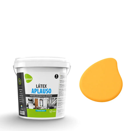 Látex Aplauso Colores Passol Passol