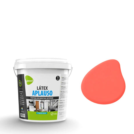 Látex Aplauso Colores Passol Passol