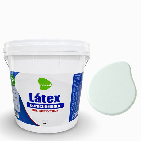 Látex Extracubriente Premium Colores Passol Passol
