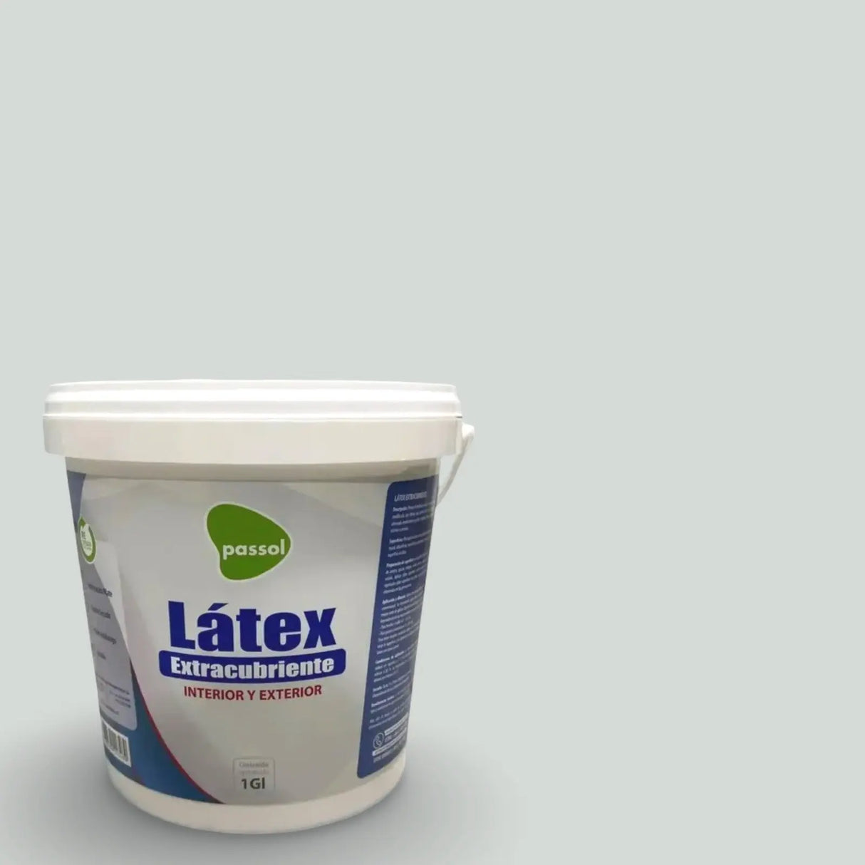 Látex Extracubriente Premium Colores Passol Passol