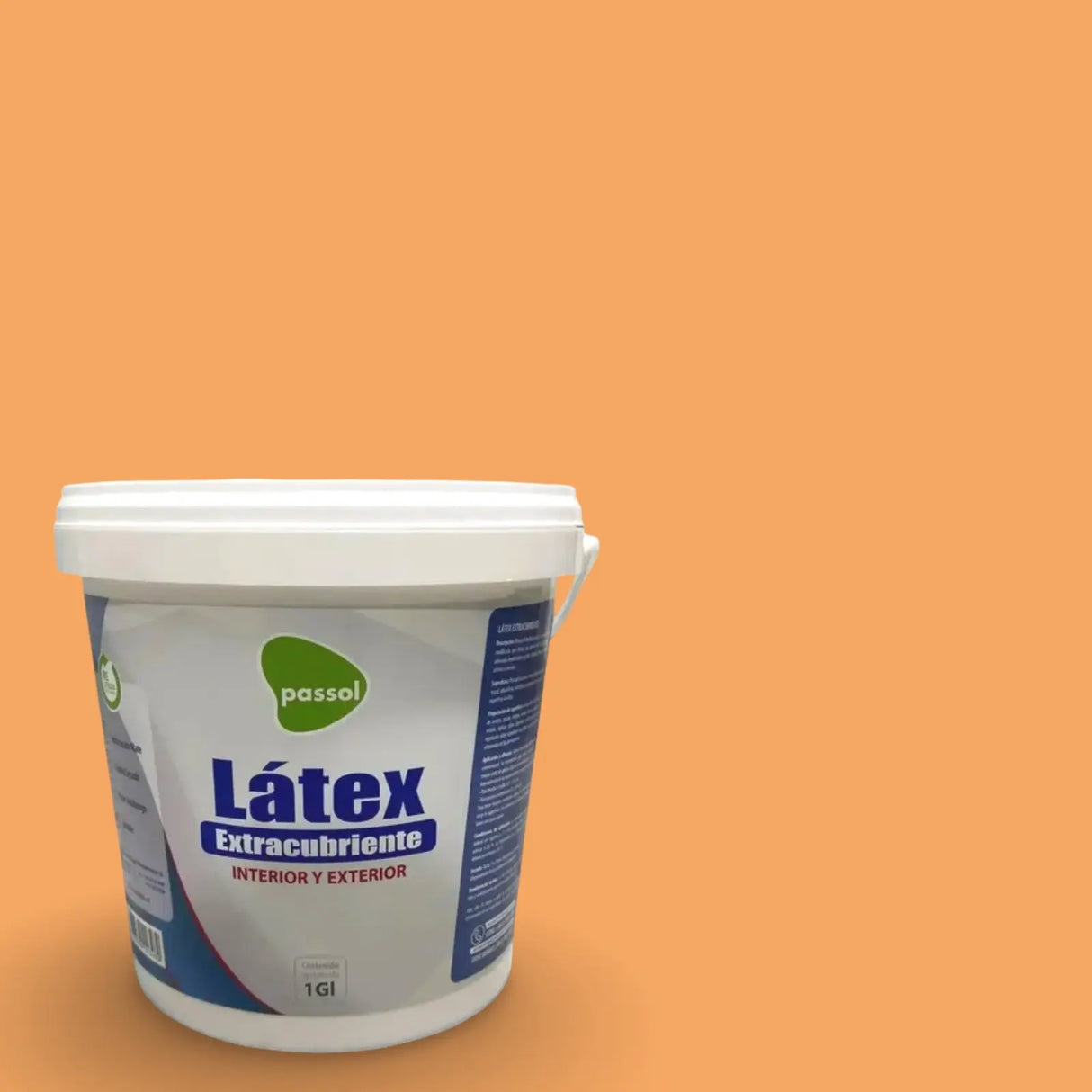 Látex Extracubriente Premium Colores Passol Passol