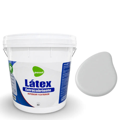 Látex Extracubriente Premium Colores Passol Passol