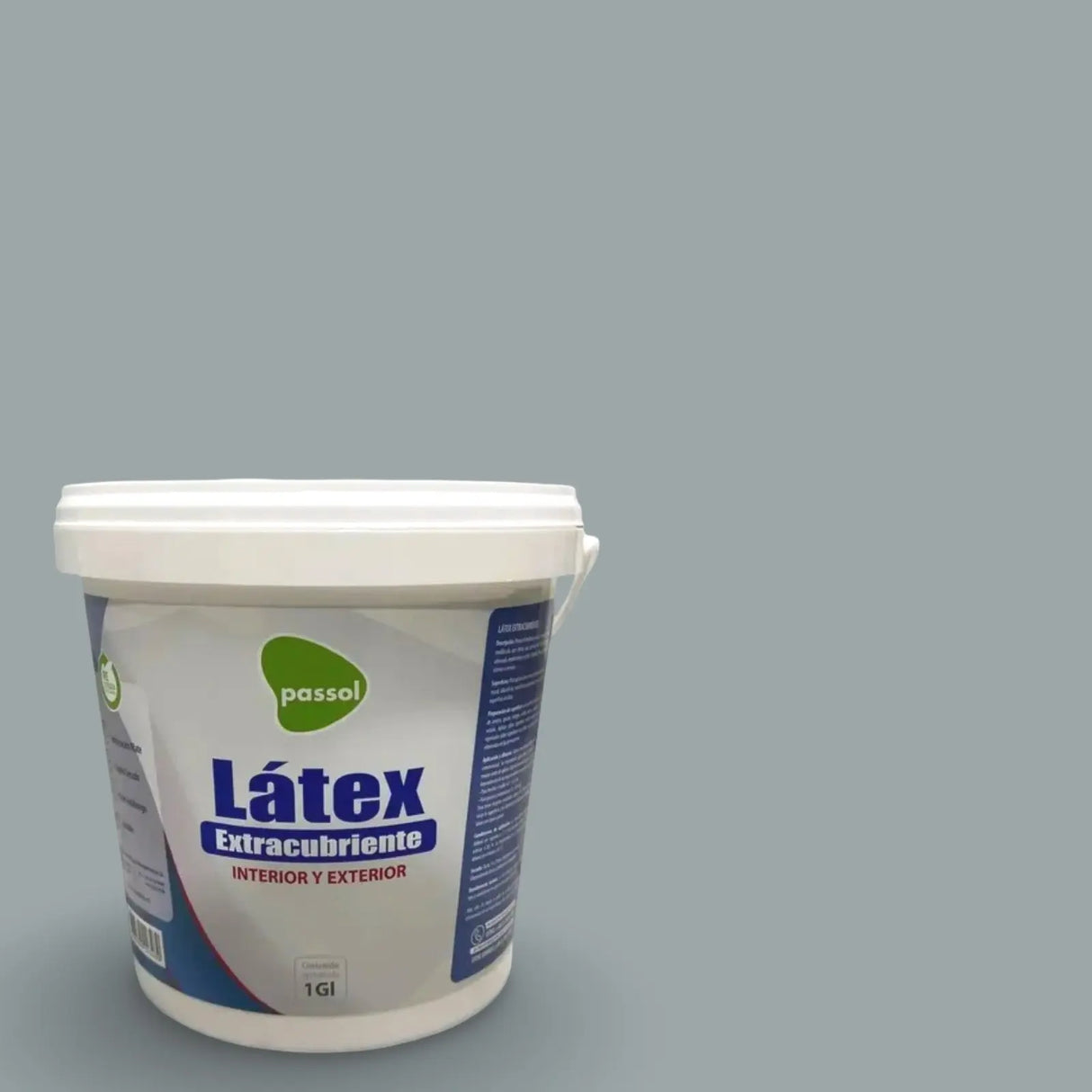 Látex Extracubriente Premium Colores Passol Passol