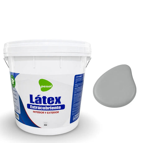 Látex Extracubriente Premium Colores Passol Passol