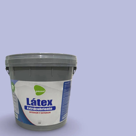 Látex Extracubriente Premium Colores Passol