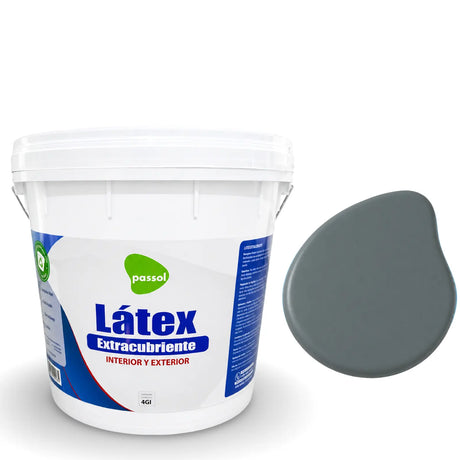 Látex Extracubriente Premium Colores Passol Passol