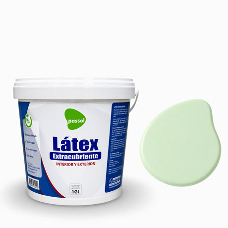 Látex Extracubriente Premium Colores Passol Passol