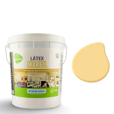 Látex Aplauso Balde 10lt Colores PASSOL