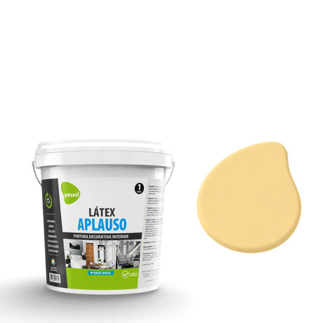 Látex Aplauso Colores Passol Passol