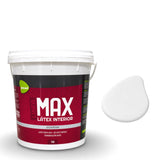 Látex al Agua Max Blanco Passol Passol
