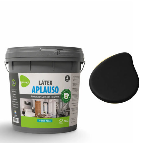 Látex Aplauso Colores Passol Passol