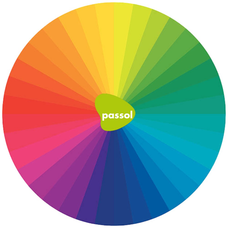 Látex Extracubriente Premium Colores TINTOMETRIA Passol