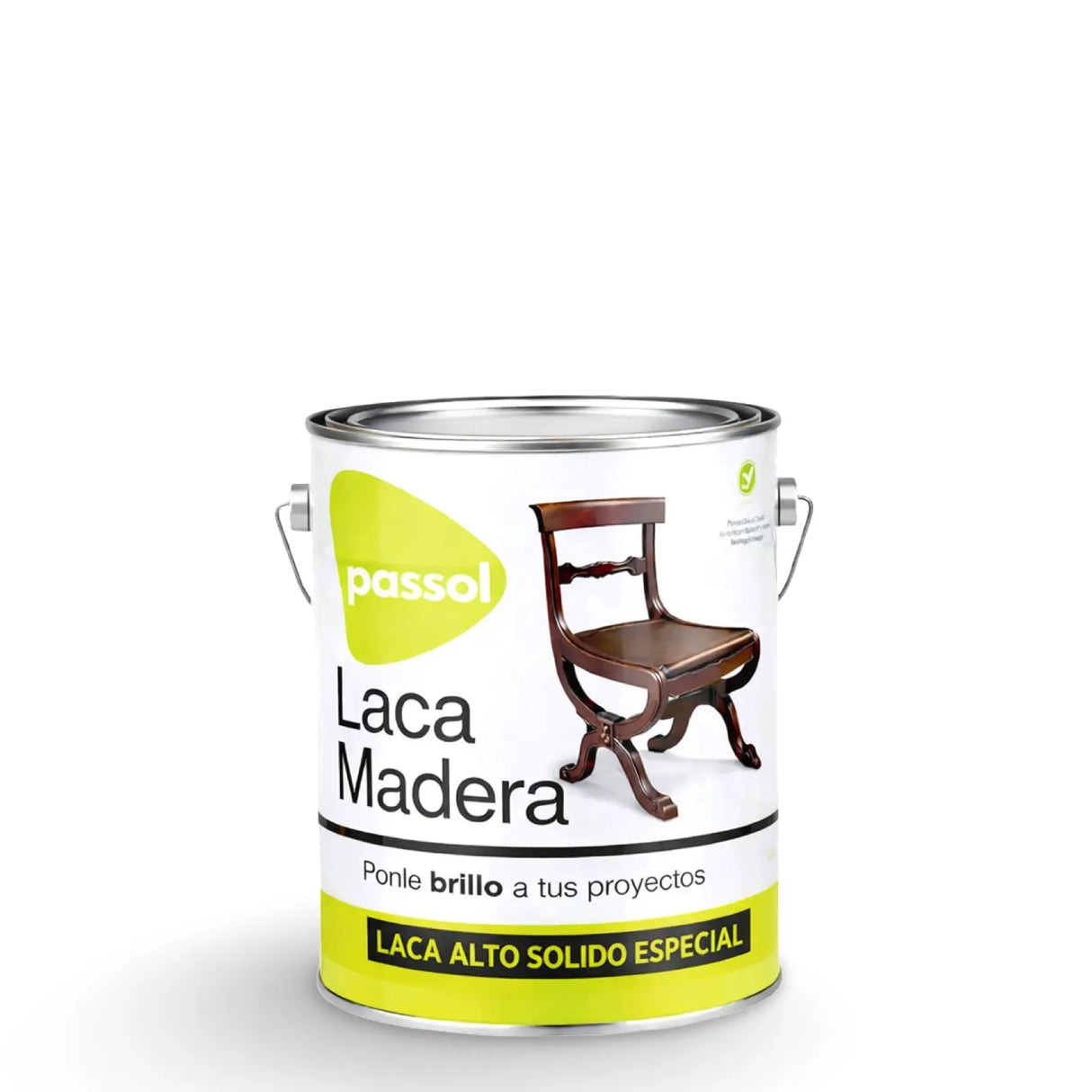 Laca Alto Solido Especial PASSOL