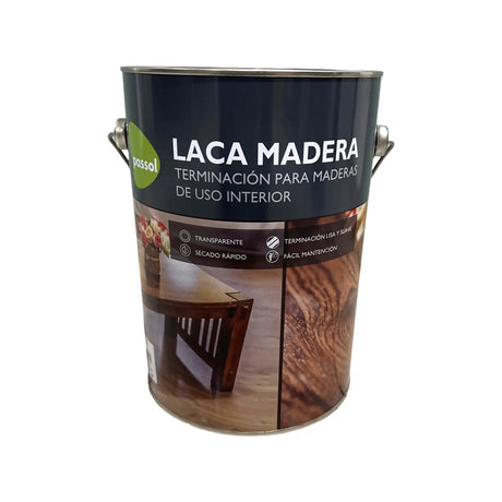 Laca Madera Éxito Passol Passol