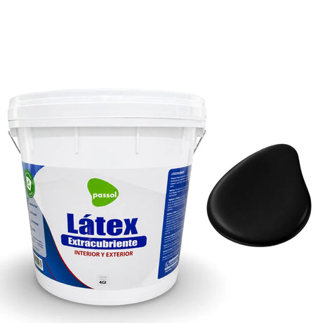 Látex Extracubriente Premium Colores Passol Passol
