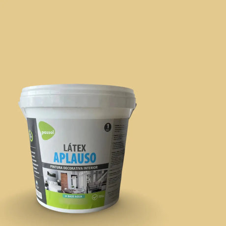 Látex Aplauso Colores Passol Passol