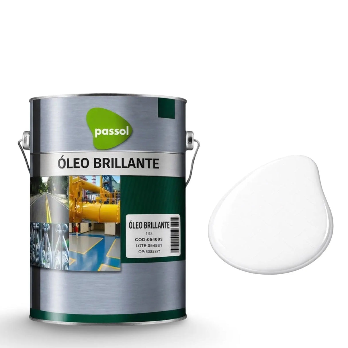 Oleo Brillante Passol PASSOL
