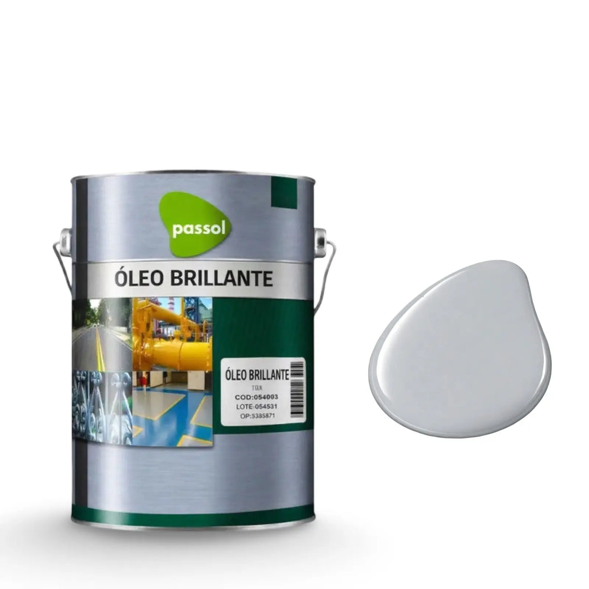 Oleo Brillante Passol