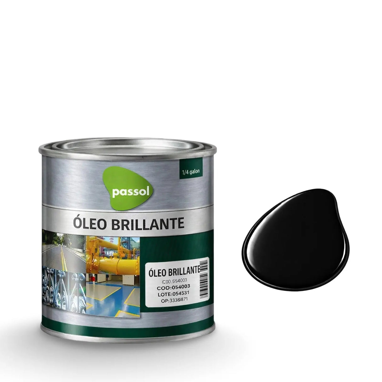 Oleo Brillante Passol PASSOL