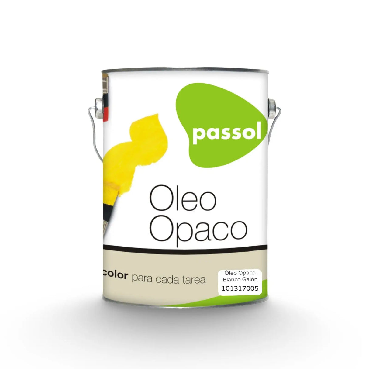 Oleo Opaco Blanco Galón PASSOL