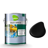 Oleo Opaco Profesional PassolNegro1 GalónPassol