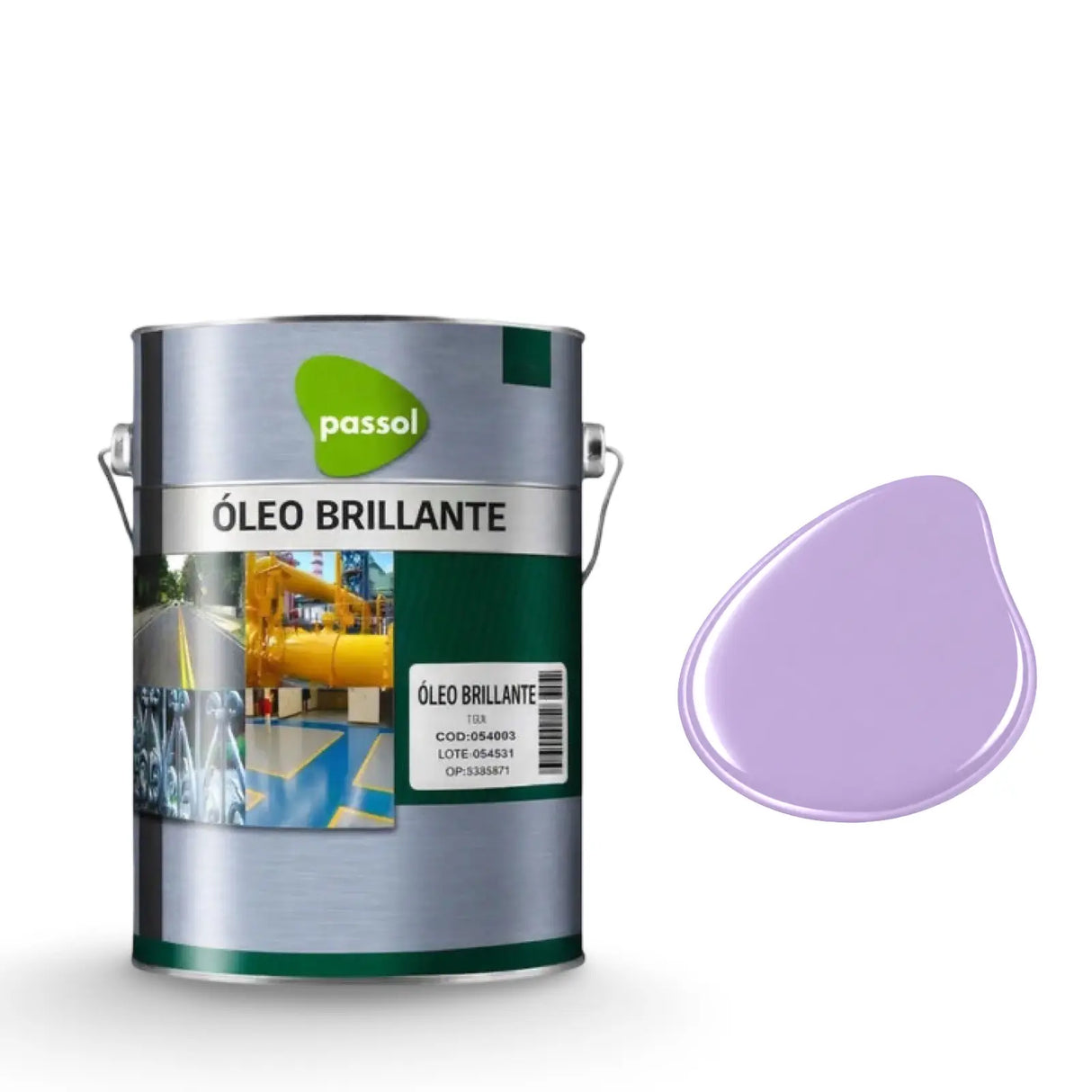 Oleo Brillante Passol PASSOL