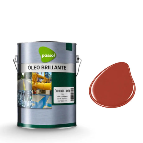 Oleo Brillante Passol PASSOL