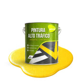 Pintura Alto Trafico Contraste PASSOL