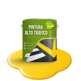 Pintura Alto Trafico PASSOL