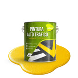 Pintura Alto Trafico Contraste PASSOL