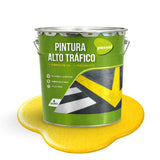 Pintura Alto Trafico Contraste PASSOL