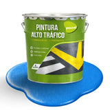 Pintura Alto Trafico PASSOL