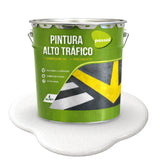 Pintura Alto Trafico PASSOL