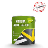 Pintura Alto Trafico PASSOL