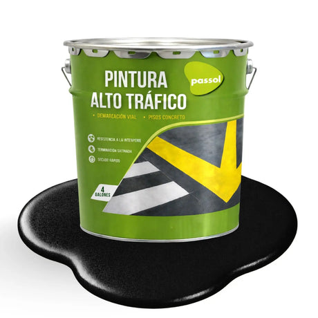 Pintura Alto Trafico PASSOL