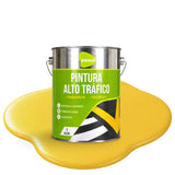 Pintura Alto Trafico Contraste PASSOL