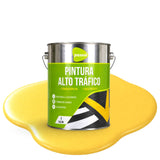 Pintura Alto Trafico Contraste PASSOL