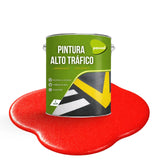 Pintura Alto Trafico PASSOL