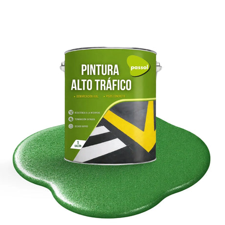 Pintura Alto Trafico PASSOL