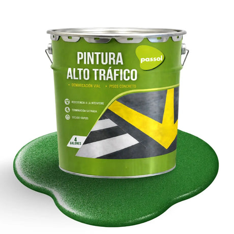 Pintura Alto Trafico PASSOL