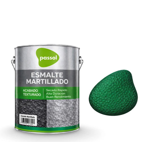 ESMALTE EFECTO MARTILLADO BRILLANTE PASSOL PASSOL