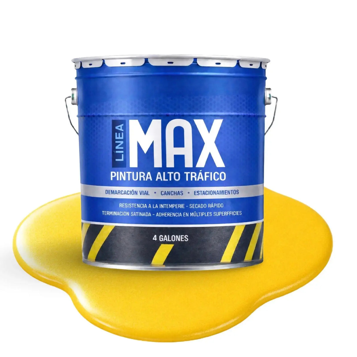 Pintura Alto Trafico Pisos Max PASSOL